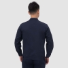 夏季工作服6605弹力藏蓝-