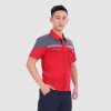 夏季工作服7701大红