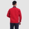 春秋工作服8801大红