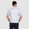 夏季工作服98002防静电浅灰_
