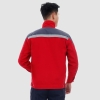 春秋工作服1811大红