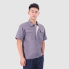 夏季工作服0532灰色_