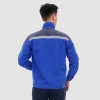 春秋工作服1811宝蓝_