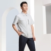 夏季工作服98005浅银灰