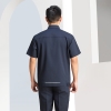 夏季工作服98005藏蓝色_