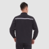 春秋工作服1806-3灰色-
