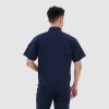 夏季工作服6602藏蓝_