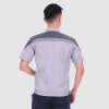 夏季工作服7701灰色