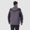 冬季工作服9803灰黑防撕裂