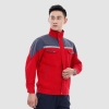 春秋工作服1811大红