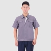 夏季工作服0532灰色_