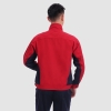春秋工作服防静电9901大红