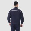 冬季工作服5802冬款棉衣藏蓝