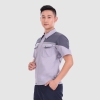 夏季工作服7701灰色