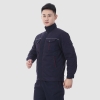 冬季工作服5802冬款棉衣藏蓝